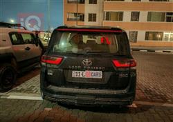 تويوتا لاندكروزر